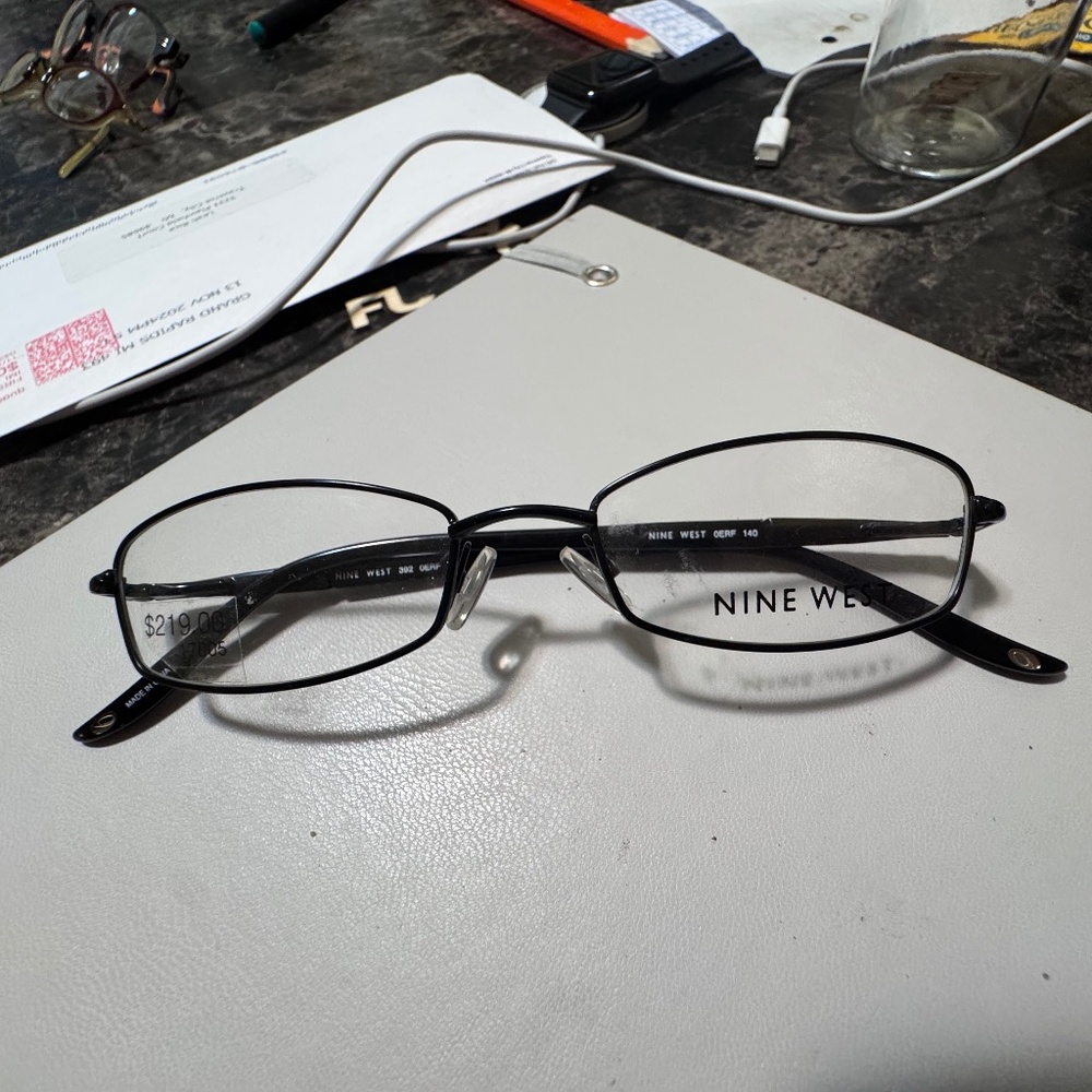 Nine West eyeglasses